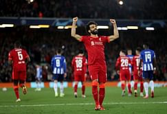 Ranking Liverpool's 5 best players against FC Porto | UEFA Champions League 2021-22