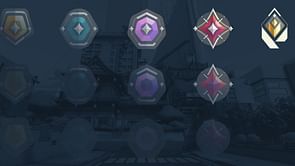 Valorant competitive queue and rank rating changes explained