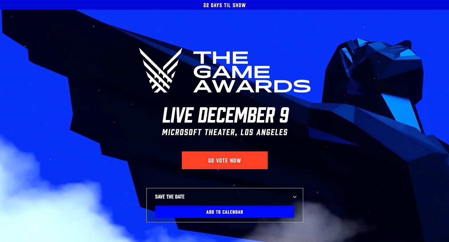 The Game Awards 2019 nominees and how to vote