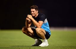 "He has enough skills to bowl to anyone" - Daniel Vettori feels Mitchell Santner could have a key role to play in T20 World Cup 2021 final