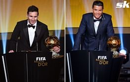 5 unique records that could be set at the 2021 Ballon d'Or ceremony