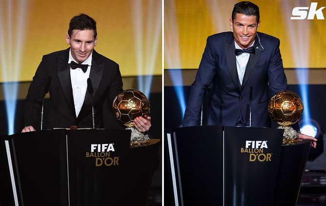 5 unique records that could be set at the 2021 Ballon d'Or ceremony