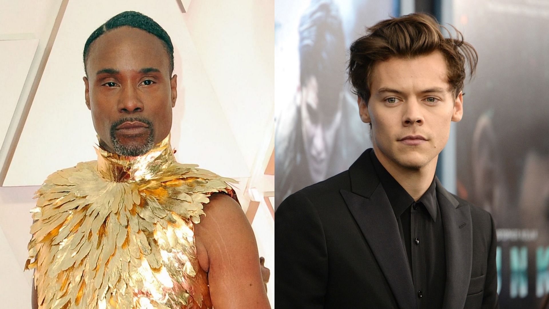 Billy Porter was left disappointed with Harry Styles&#039;s &#039;Vogue&#039; cover (Image via Getty Images)