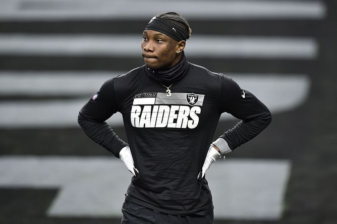 3 offensive weapons the Raiders can sign after releasing Henry Ruggs III