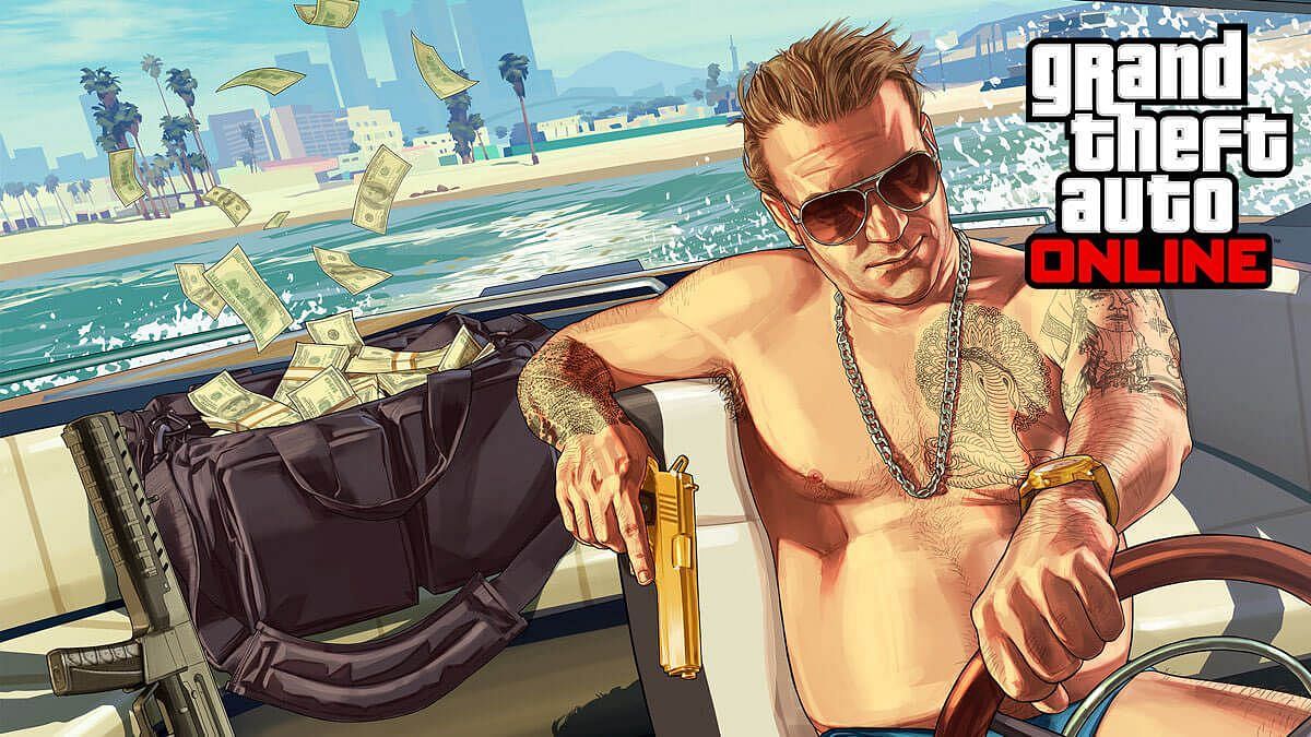 GTA Online&#039;s November 11th update is out now (Image via Rockstar)