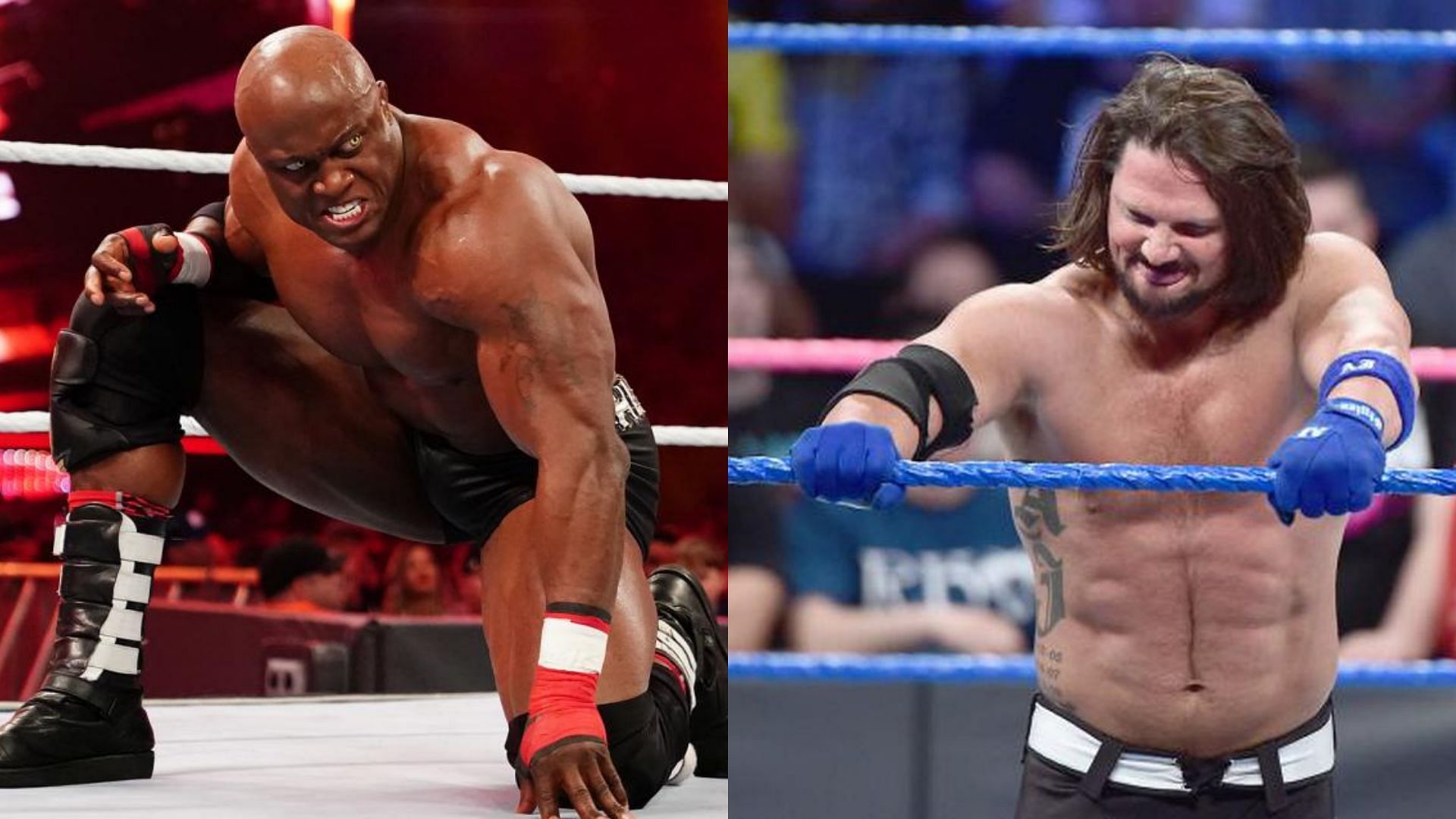 Will Bobby Lashley and AJ Styles be done with WWE in 2022?