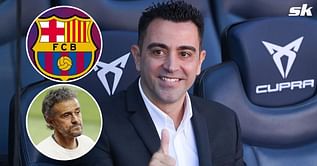 "His team will be hard to beat" - Luis Enrique believes Xavi is 'fully prepared' to succeed at Barcelona