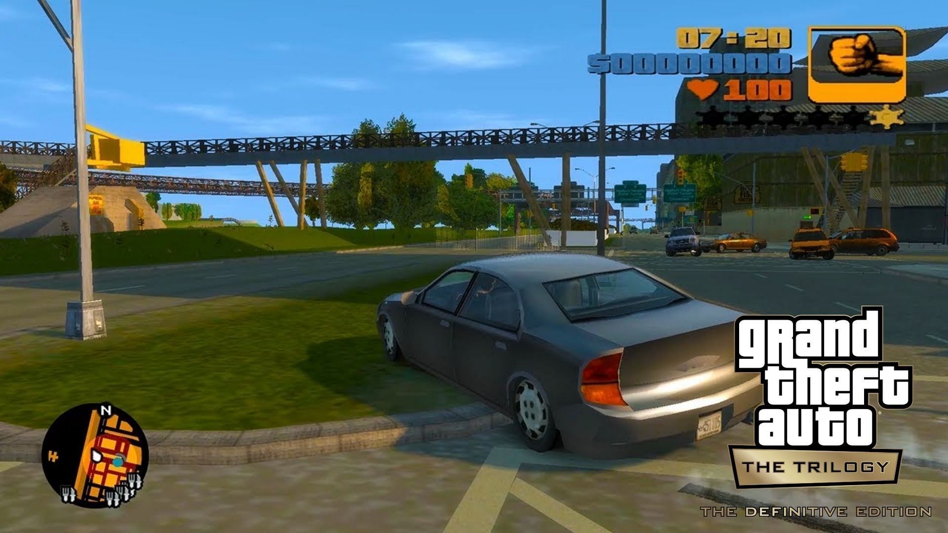 car games GTA IV