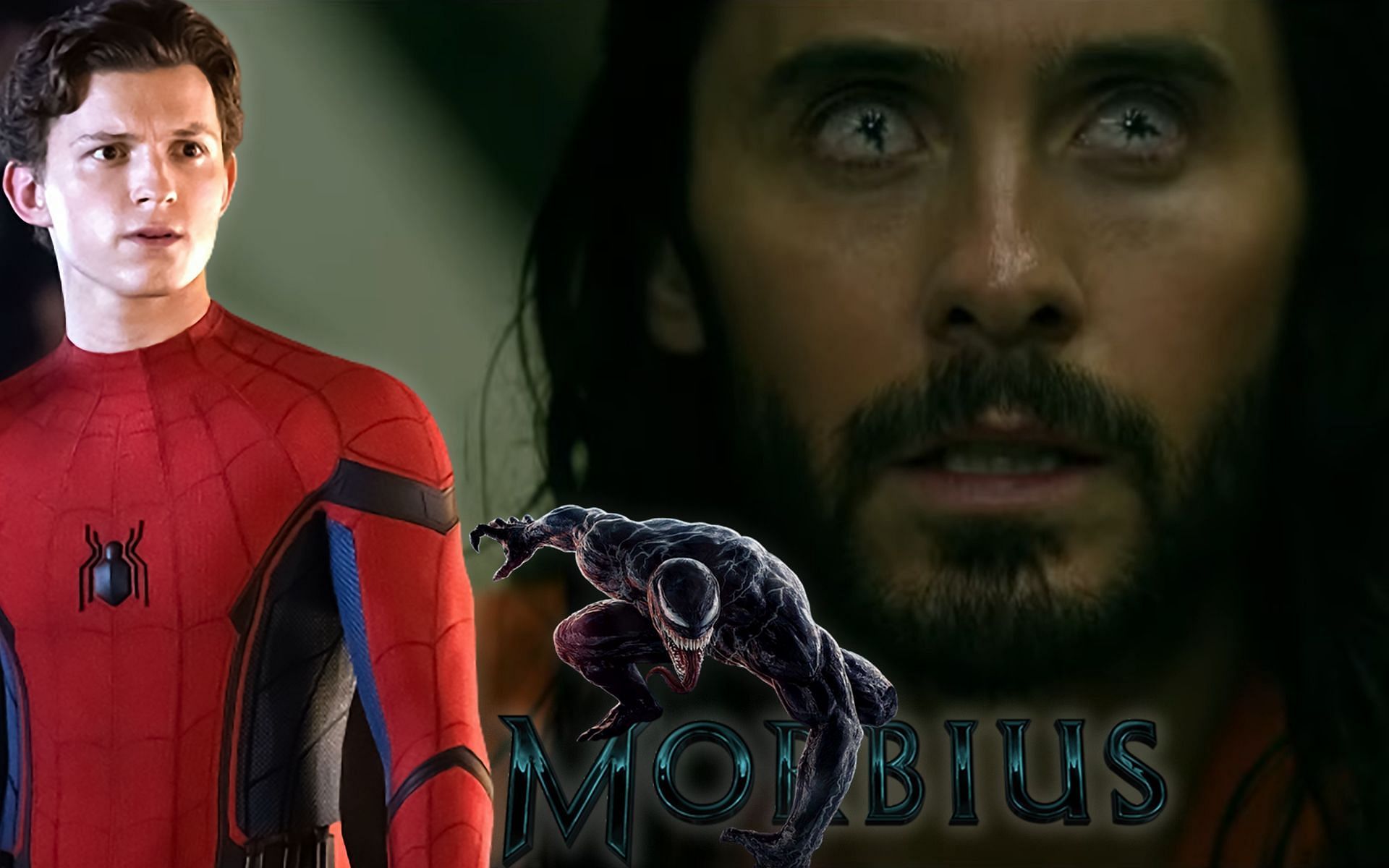 Morbius is likely to set up future Sony X Marvel movies and also the future of Spider-Man in MCU (Image via Sony Pictures Entertainment and Marvel)
