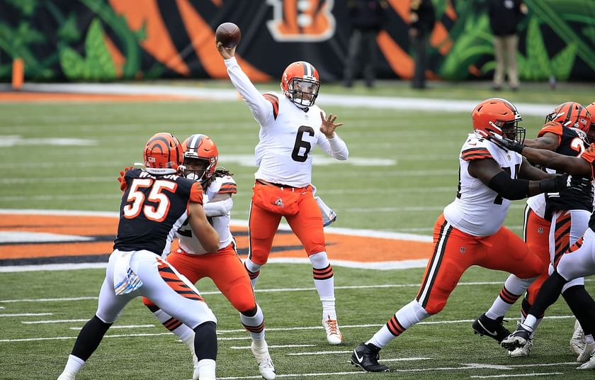 Cleveland Browns vs Cincinnati Bengals Predictions, Odds