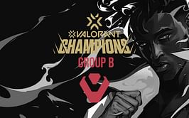 Valorant Champions 2021 Berlin group draws: Which teams ended with Sentinels in Group B