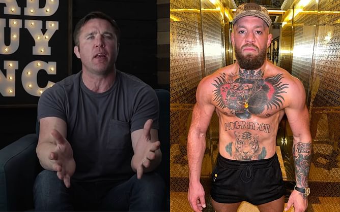 "Conor can't be expected to return better than he left" - Chael Sonnen suspects Conor McGregor may suffer the same fate as Ronda Rousey