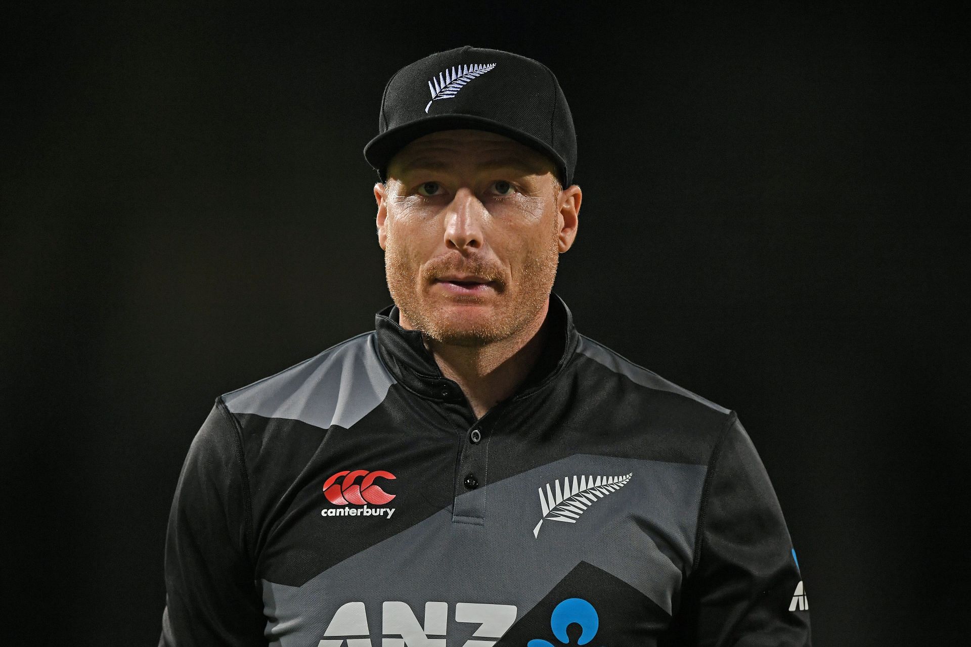 Martin Guptill will open the batting for New Zealand against Scotland