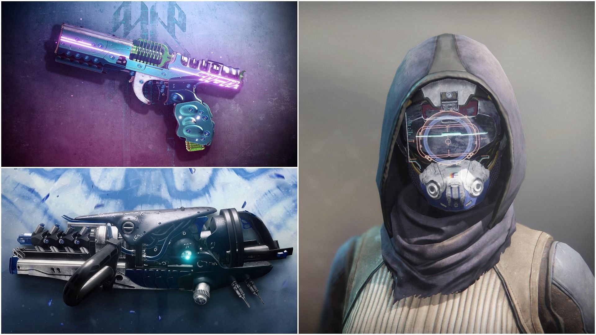 Destiny 2 Exotic weapons that need to be utilized better by Bungie (Image via Sportskeeda)