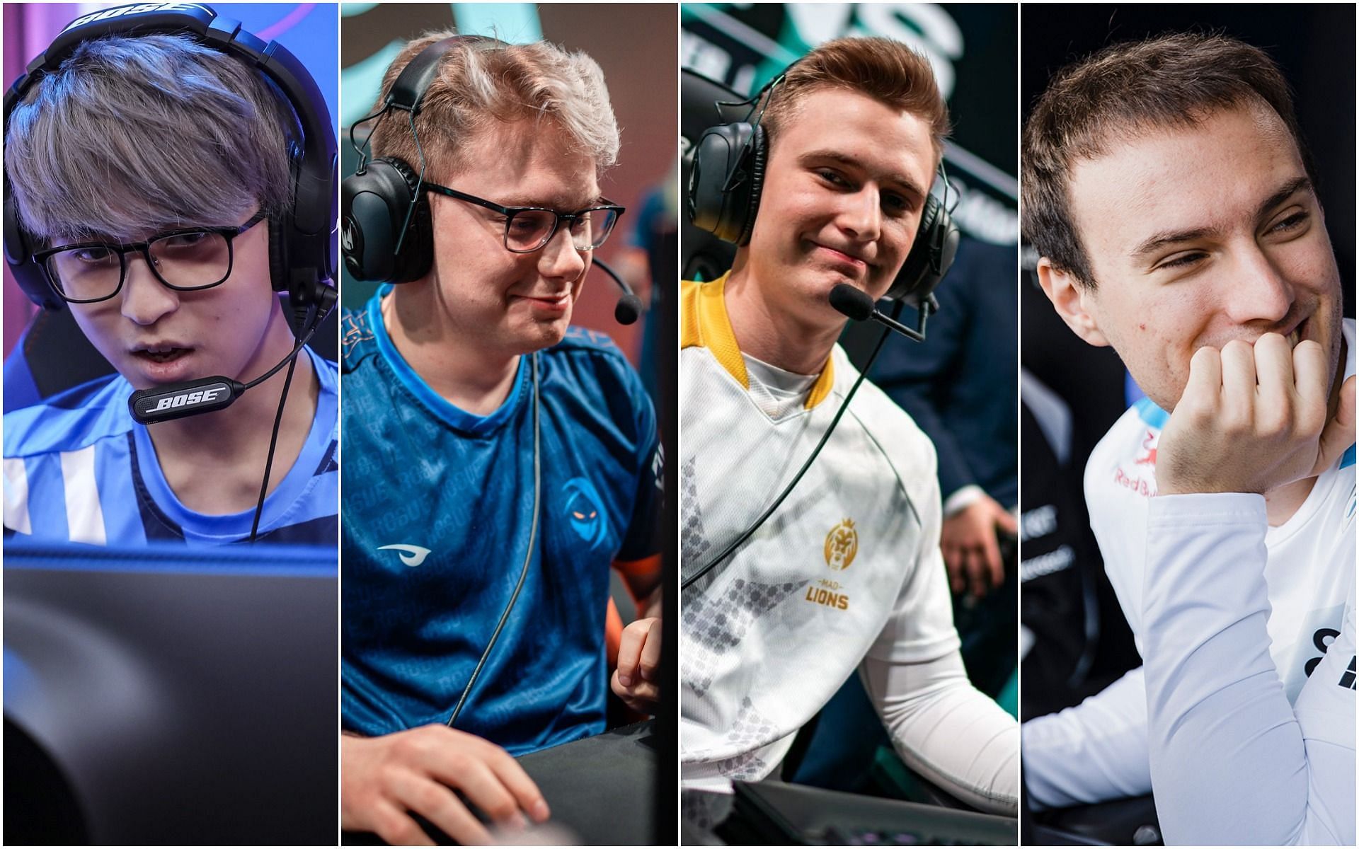 Everything LEC fans need to know regarding roster shuffle for Season 12 (Image via League of Legends)
