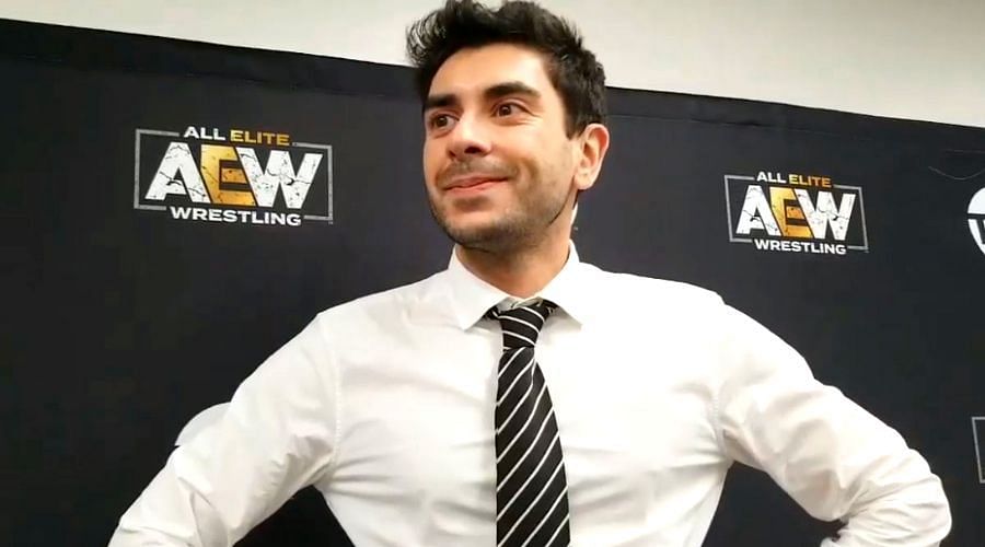 Ric Flair wants to work with Tony Khan and AEW