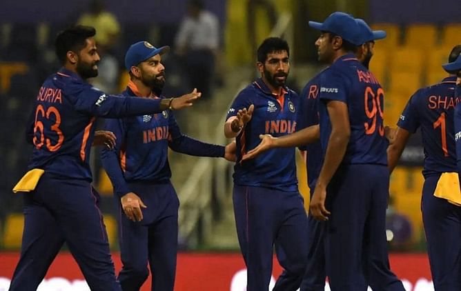 "India had seamers who outperformed those in T20 World Cup squad in IPL 2021" - Graeme Swann
