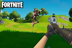 Game-breaking Fortnite glitch is giving players first-person POV, here is how