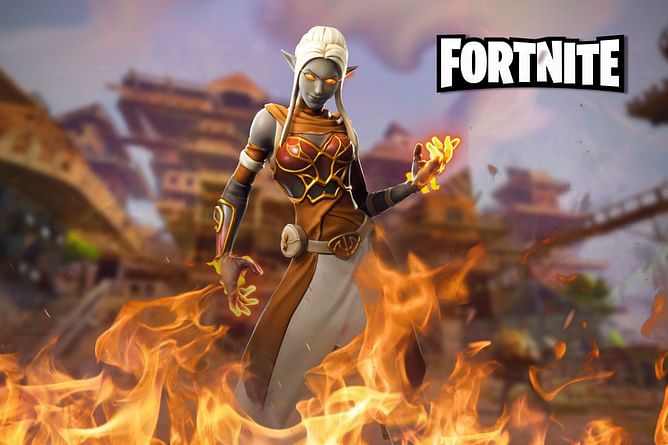 Fortnite Season 8 Ember Fire Yoga questline challenges: Full list and how to complete them