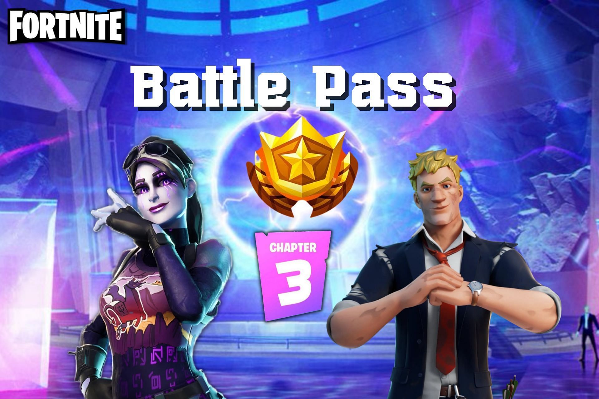 Fortnite Chapter 3 Battle Pass might come with new Battle Pass exclusive skins (Image via Sportskeeda)