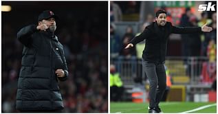 "I am really sick of these situations" - Klopp explains confrontation with Arteta during Liverpool-Arsenal clash at Anfield