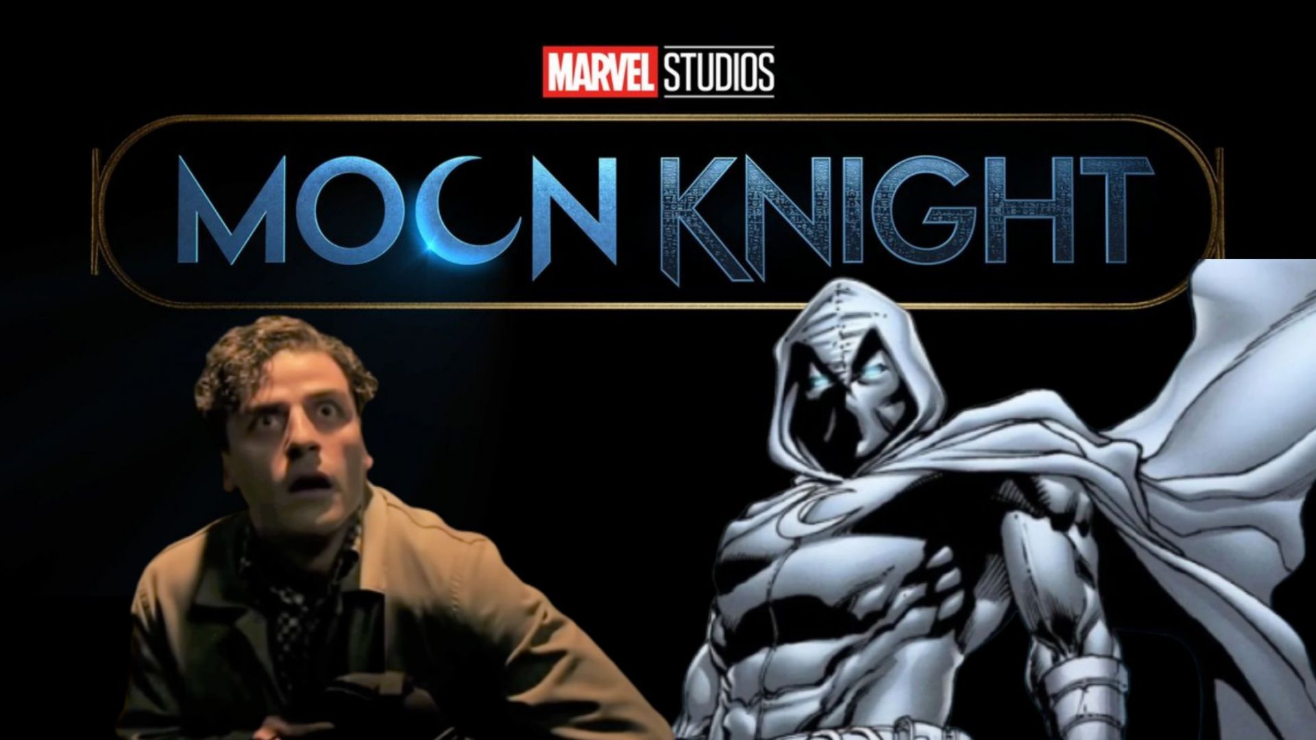 Moon Knight - Marvel Studios Series - Special Look