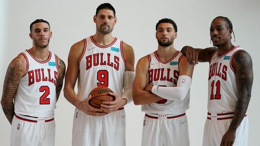 The Chicago Bulls have been playing great despite injuries to key players [Photo: NBC Sports]