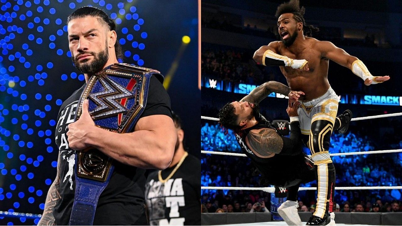WWE SmackDown का इस हफ्ते बेहतरीन एपिसोड देखने को मिल सकता है