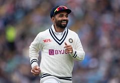 "I will not make any comments, management will take the call" - Ajinkya Rahane on Virat Kohli returning for 2nd Test