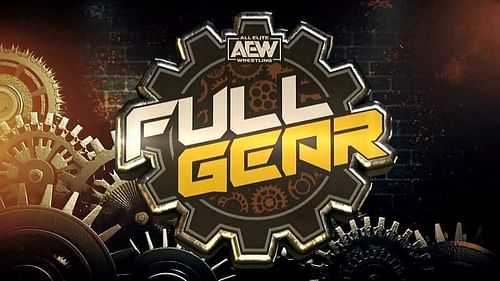 AEW Full Gear 2021 takes place on November 13