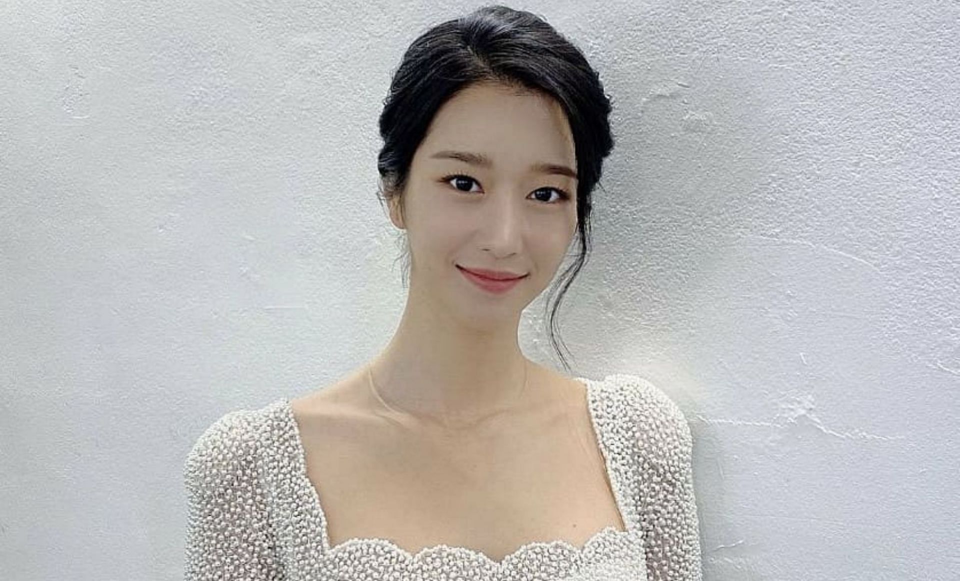 Actress Seo Ye Ji (Image via @seoyeajiluv/Instagram)