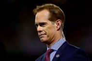 NFL play by play announcer Joe Buck