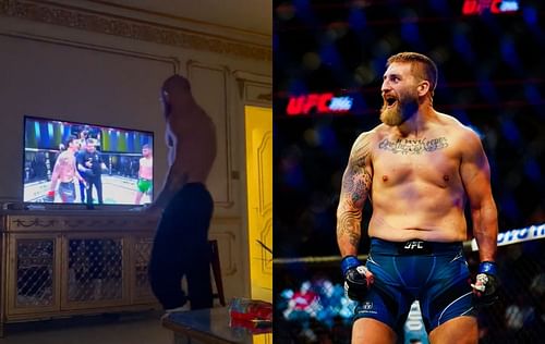 Chris Daukaus had an interesting take on Conor McGregor's video