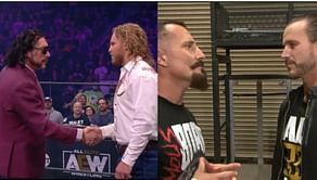 AEW Dynamite - Best and Worst - Former WWE stars finally reunite; possible spoiler for Full Gear main event revealed?