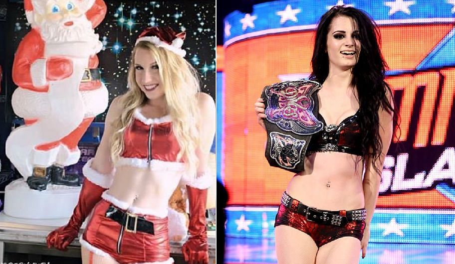 This could be a sad update regarding the career of Paige