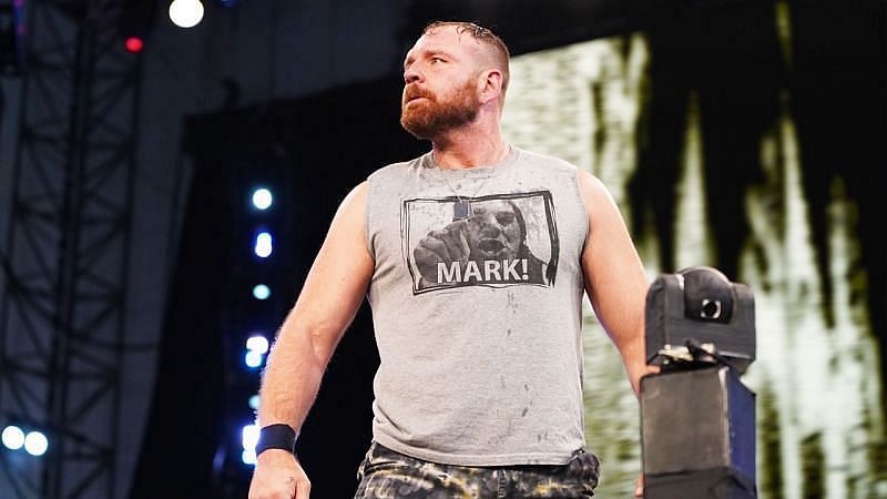 Jon Moxley is a former AEW world champion!