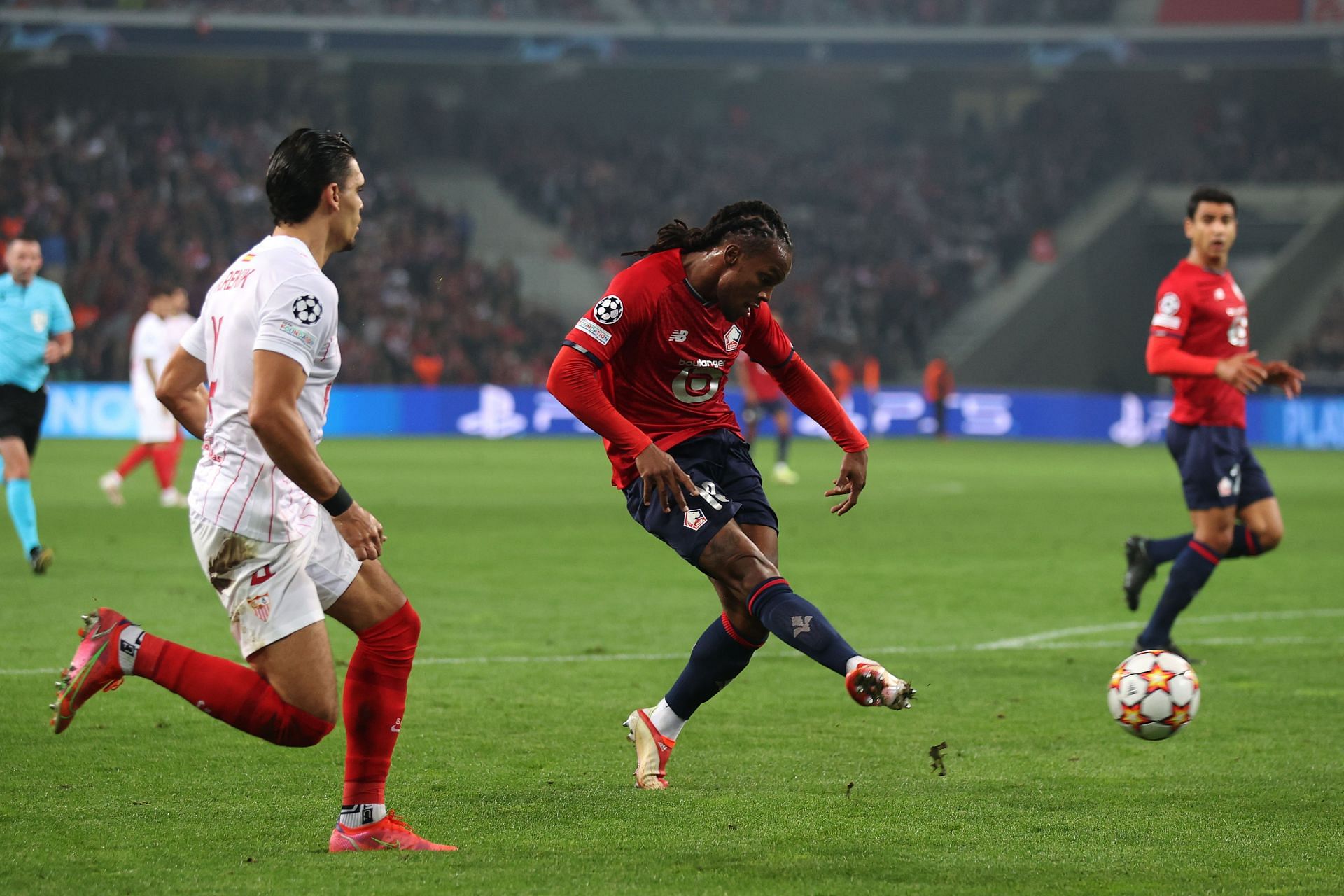 Arsenal could miss out on Renato Sanches.