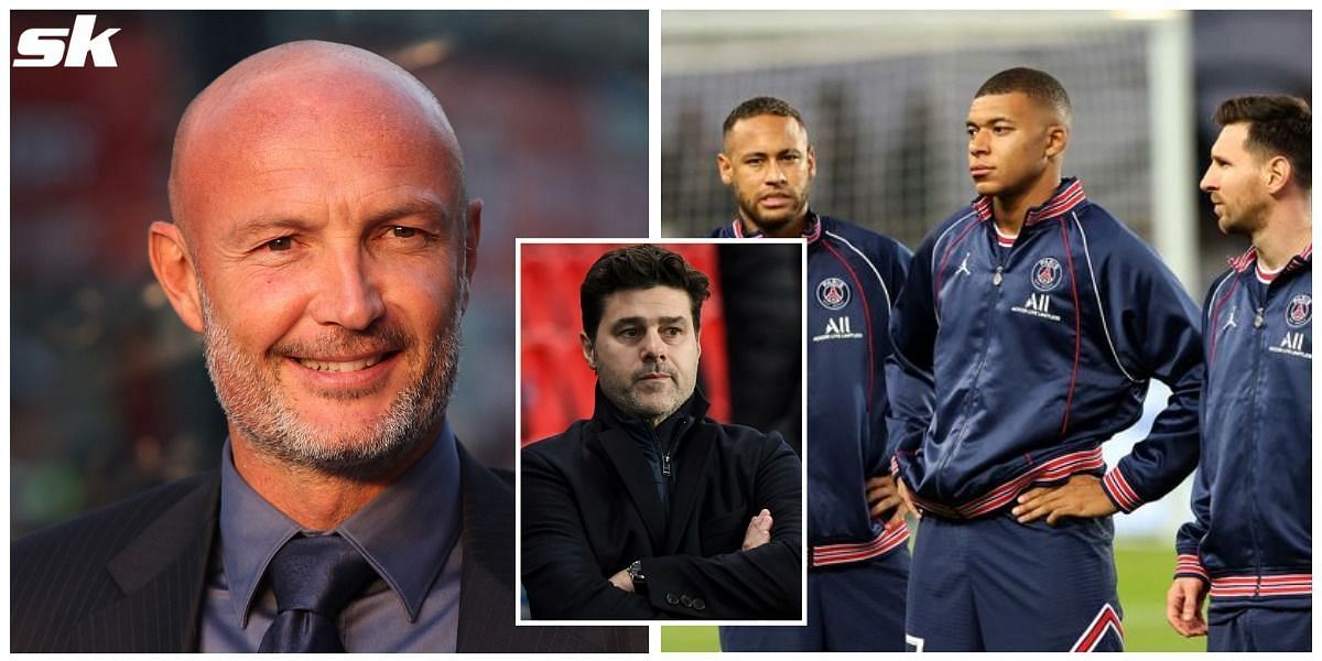 Mauricio Pochettino isn&#039;t to blame for PSG&#039;s problems, says Frank Laboeuf