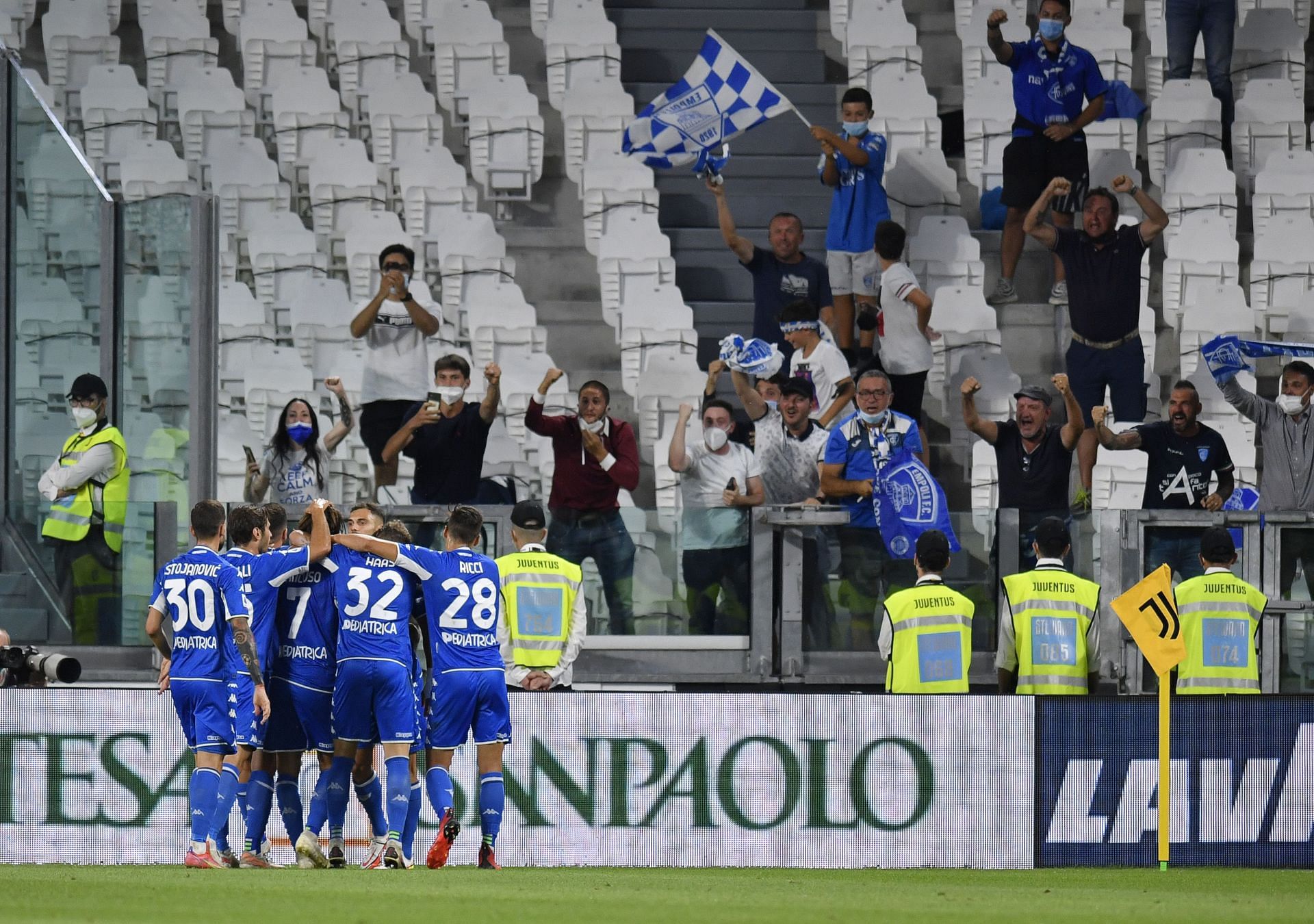 Empoli will look to win the game