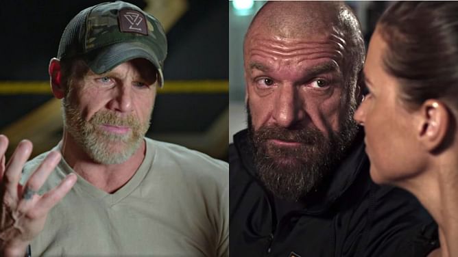 WWE News & Rumor Roundup - Veteran requests release, Shawn Michaels' favorite could leave, Legend says he'll never return, Triple H's health (24th November 2021)