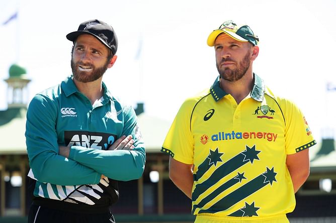 T20 World Cup 2021: New Zealand vs Australia live telecast channel in India & live streaming details