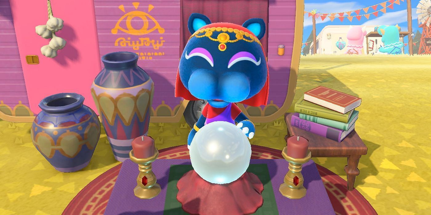 Katrina fortunes in Animal Crossing: New Horizons - Everything you need to  know