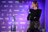 Karolina Pliskova ahead of the WTA Finals