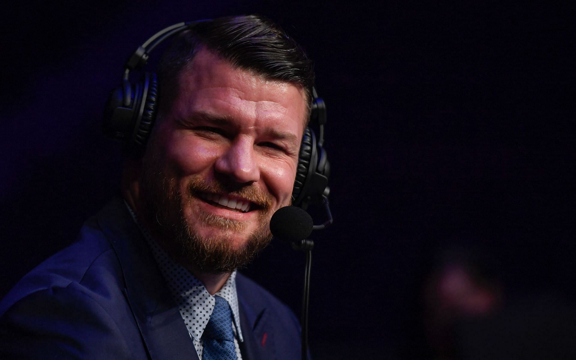 Michael Bisping shares the experience of an old kickboxing fight.