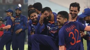 "If you're trying to do something for the team, that act will never go unnoticed" - Rohit Sharma reveals inspiring message from his first team meeting after IND vs NZ 2021 T20IS