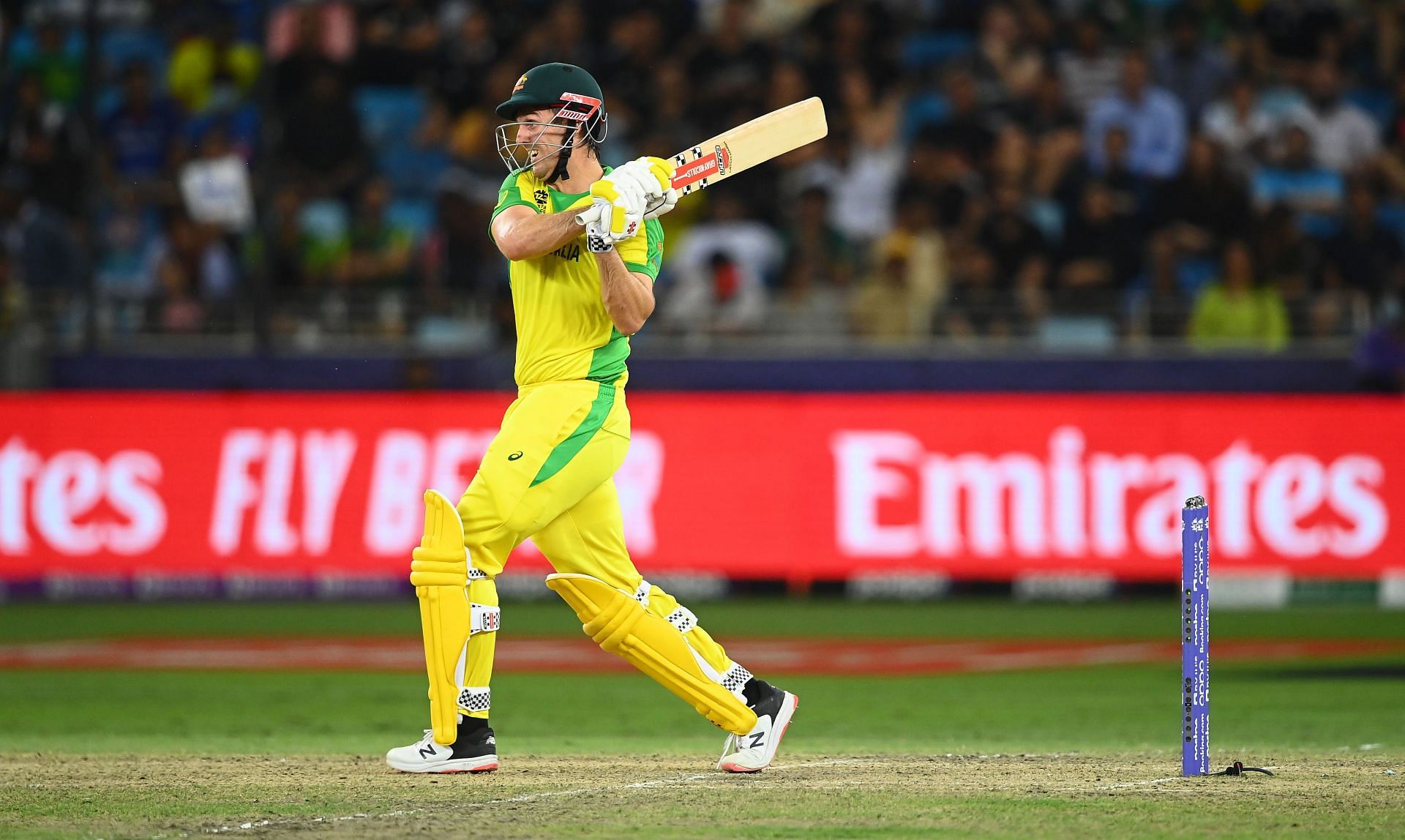 Aakash Chopra lauded Mitchell Marsh&#039;s counterattacking knock