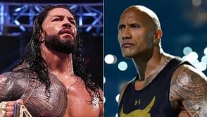 Nixed plan for The Rock's return at Survivor Series revealed - Reports