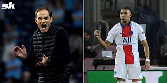 Tuchel against signing PSG superstar Kylian Mbappe for Chelsea due to concerns over Frenchman's work rate: Reports