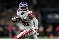 Is Saquon Barkley playing tonight vs Buccaneers in Week 11?