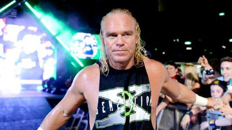 Billy Gunn is a WWE Hall of Famer